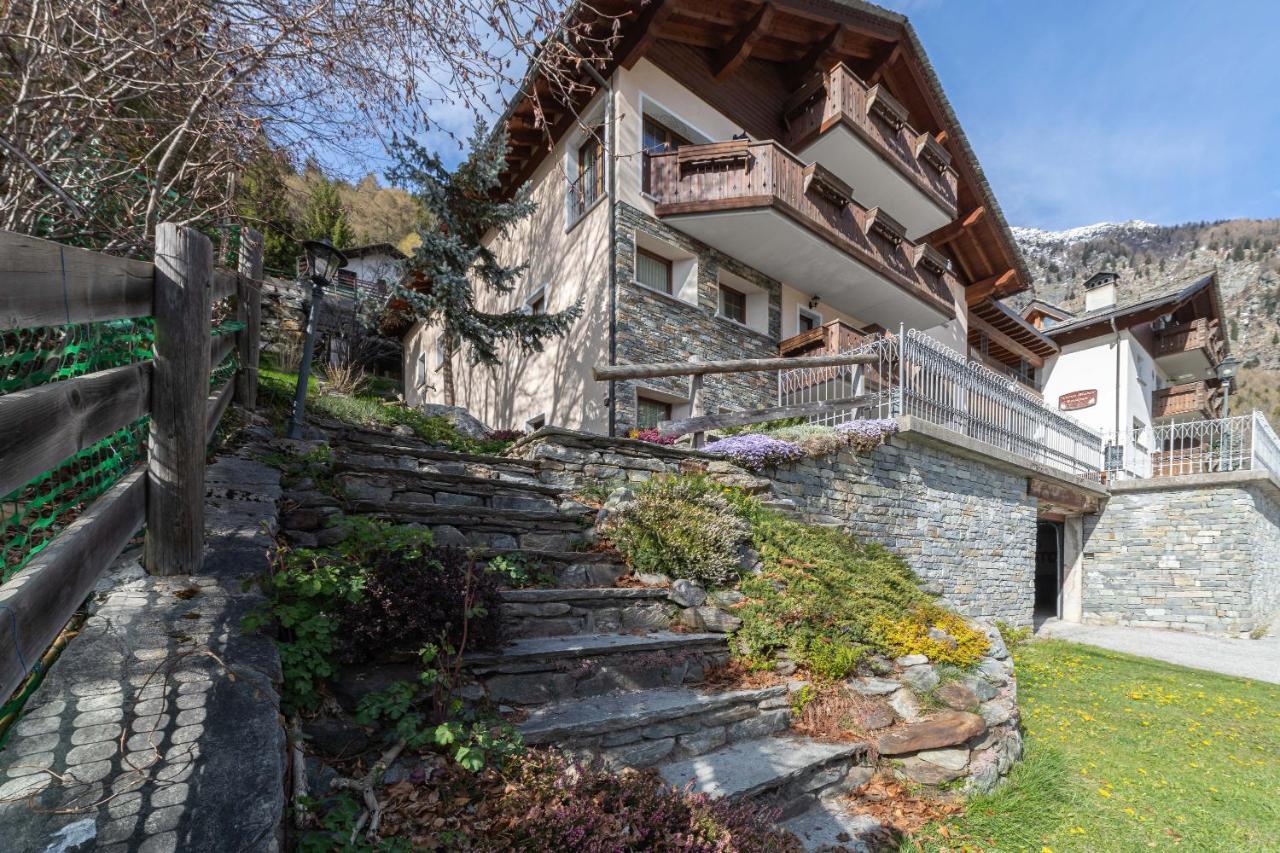 Residence Larice Bianco App N6 Камподольчино Экстерьер фото