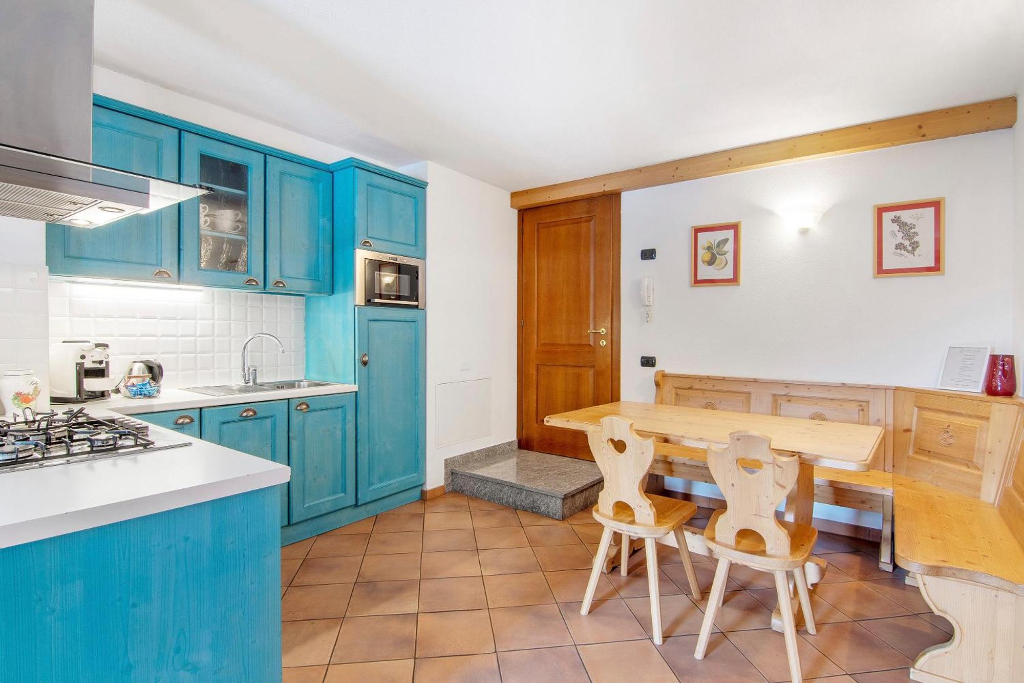Residence Larice Bianco App N6 Камподольчино Экстерьер фото