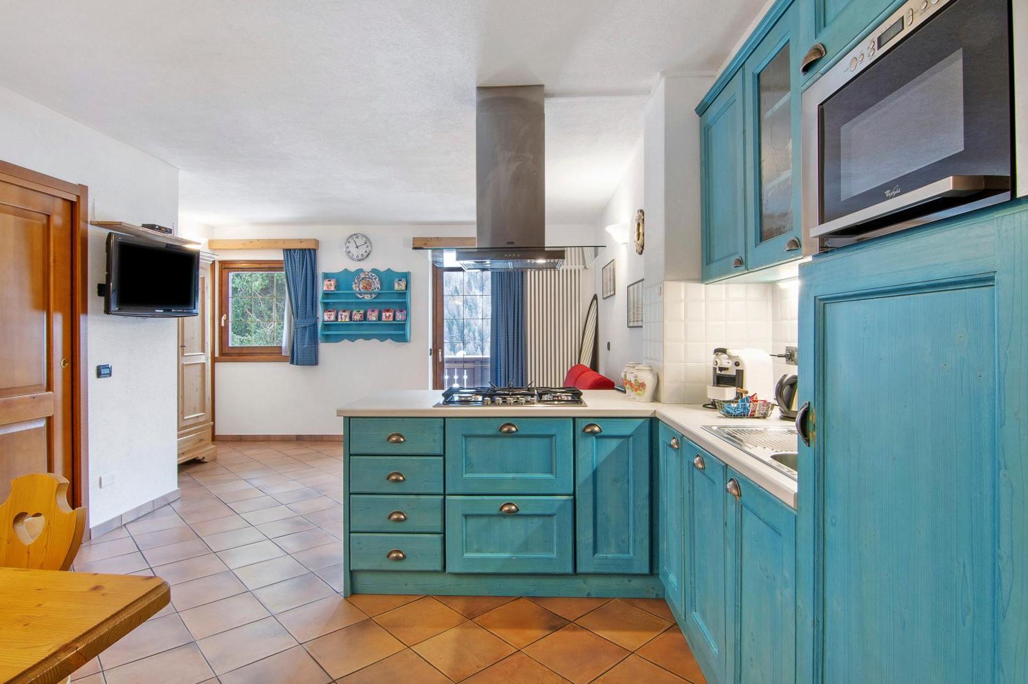 Residence Larice Bianco App N6 Камподольчино Экстерьер фото