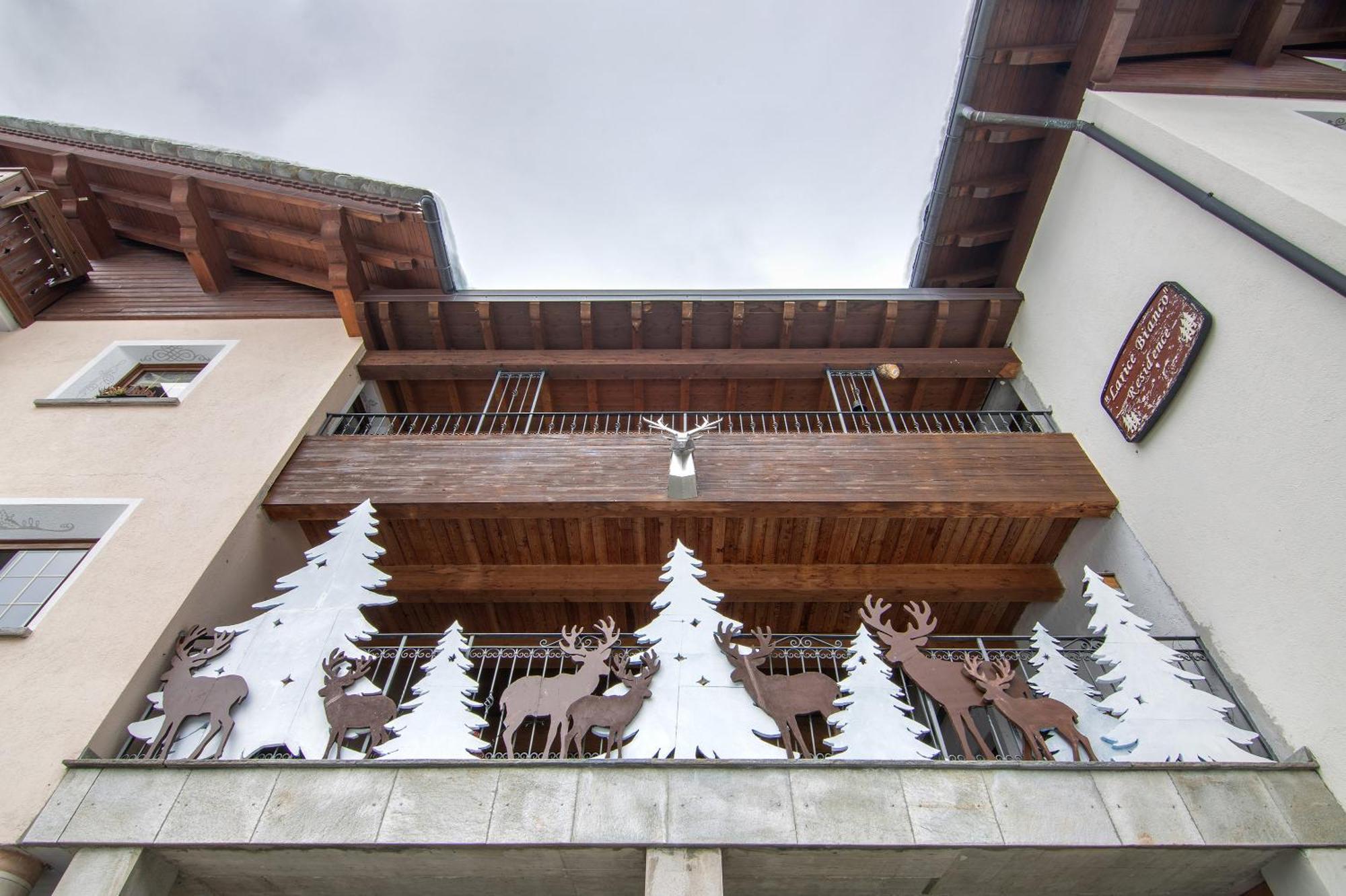 Residence Larice Bianco App N6 Камподольчино Экстерьер фото