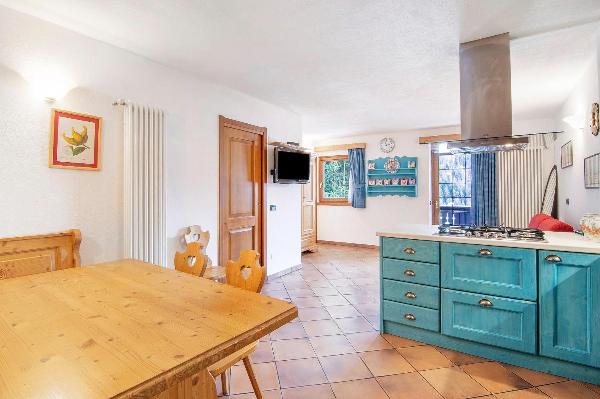 Residence Larice Bianco App N6 Камподольчино Экстерьер фото